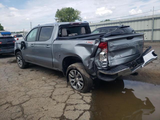 Photo 2 from auction – 2024 CHEVROLET SILVERADO with VIN 3GCPDDEK1RG240624