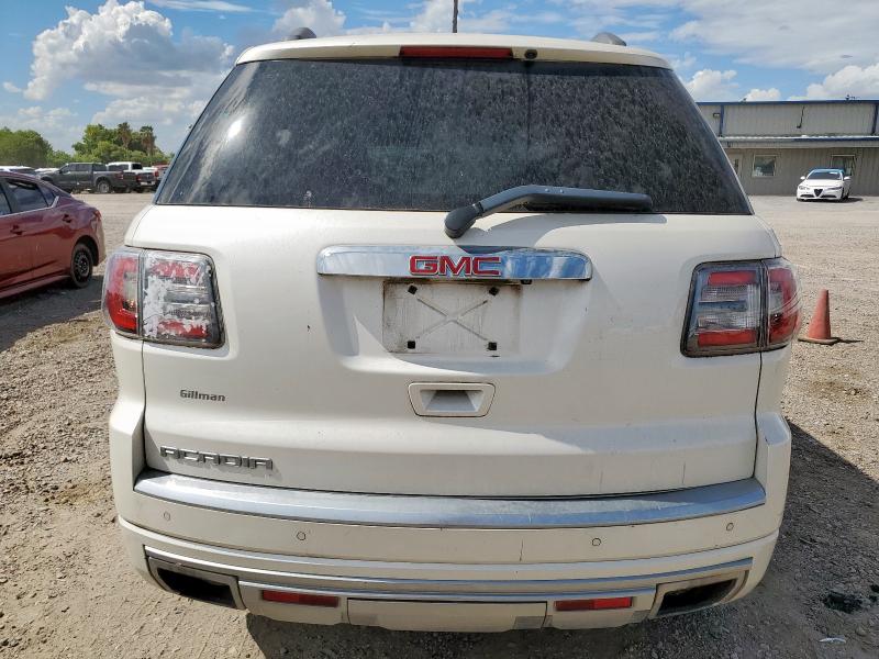 Photo 6 from auction – 2013 GMC ACADIA DEN with VIN 1GKKRTKD9DJ223741