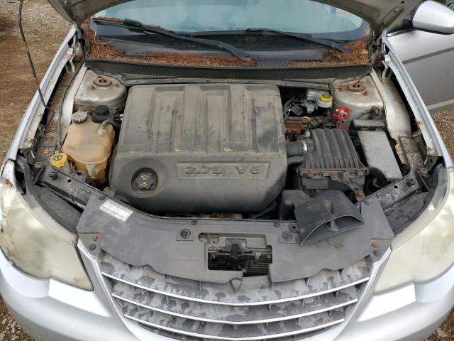 Photo 11 from auction – 2007 CHRYSLER SEBRING TO with VIN 1C3LC56R57N526309