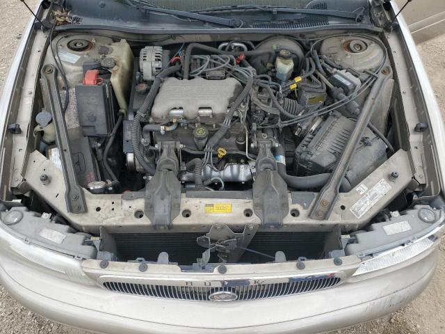 Photo 11 from auction – 1999 BUICK CENTURY CU with VIN 2G4WS52M3X1576421