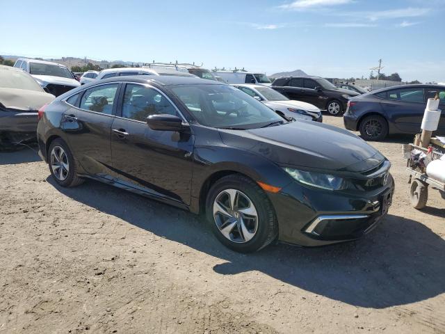 Photo 4 from auction – 2019 HONDA CIVIC LX with VIN 19XFC2F63KE213415
