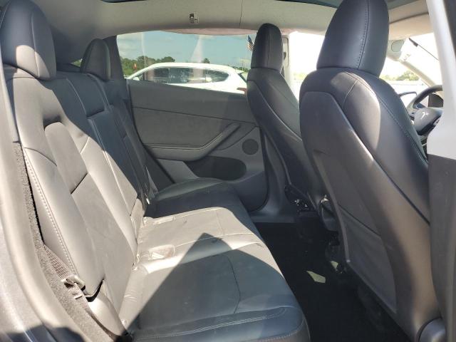 Photo 10 from auction – 2023 TESLA MODEL Y with VIN 7SAYGDEE8PA159600