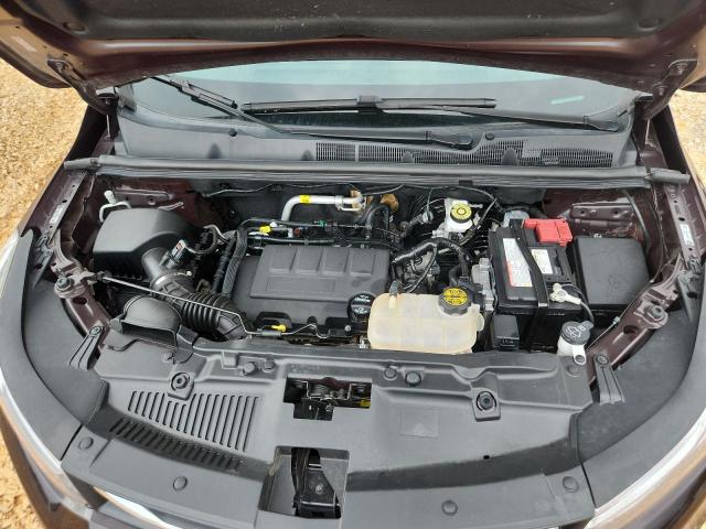 Photo 11 from auction – 2021 CHEVROLET TRAX 1LT with VIN KL7CJPSB2MB321806