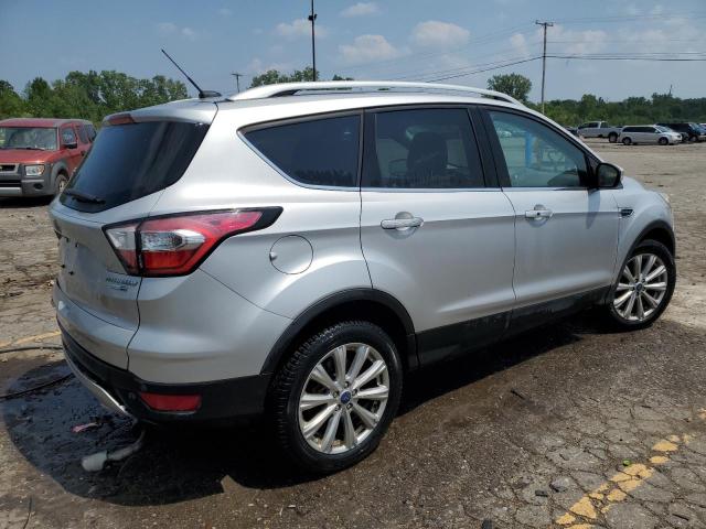 Photo 3 from auction – 2017 FORD ESCAPE TIT with VIN 1FMCU9J97HUD26655