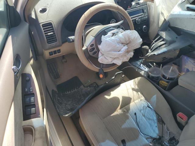 Photo 8 from auction – 2010 NISSAN ALTIMA BASE with VIN 1N4AL2AP8AN551435