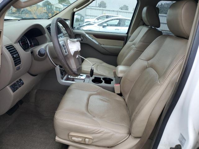 Photo 7 from auction – 2010 NISSAN PATHFINDER with VIN 5N1AR1NB8AC619306