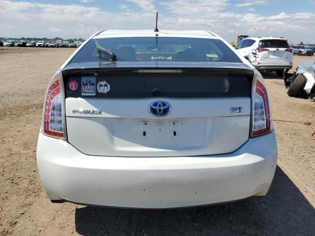 Photo 6 from auction – 2014 TOYOTA PRIUS with VIN JTDKN3DU1E1755751
