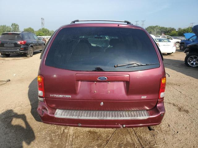 Photo 6 from auction – 1999 FORD WINDSTAR S with VIN 2FMDA5243XBC18255