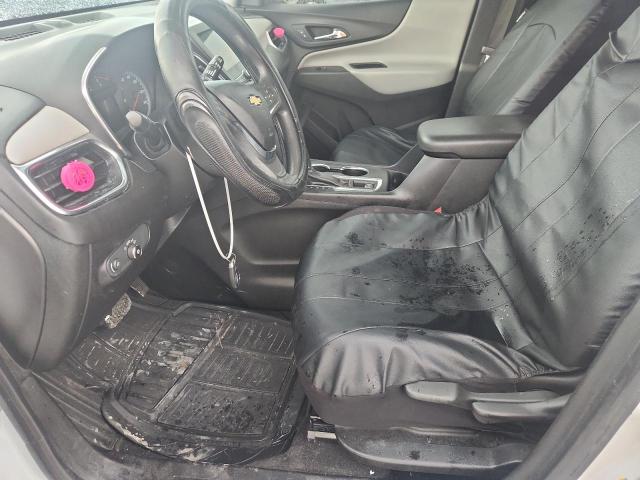 Photo 7 from auction – 2019 CHEVROLET EQUINOX LS with VIN 2GNAXHEV4K6113115
