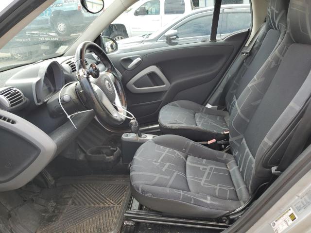 Photo 7 from auction – 2008 SMART FORTWO PUR with VIN WMEEJ31X98K201302