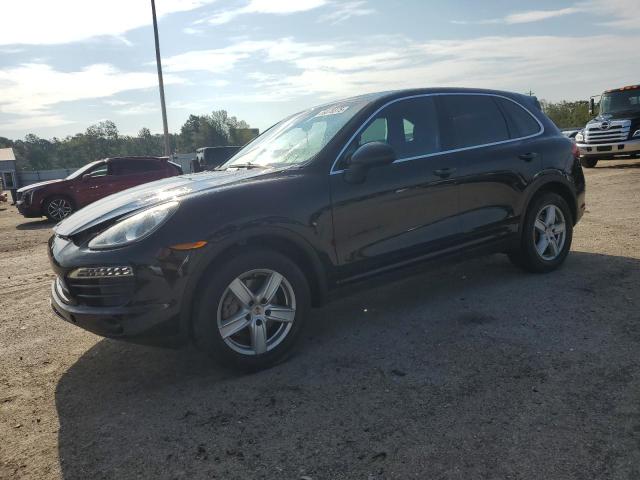 PORSCHE CAYENNE 2011 with VIN WP1AA2A29BLA04142 - Photo from auction