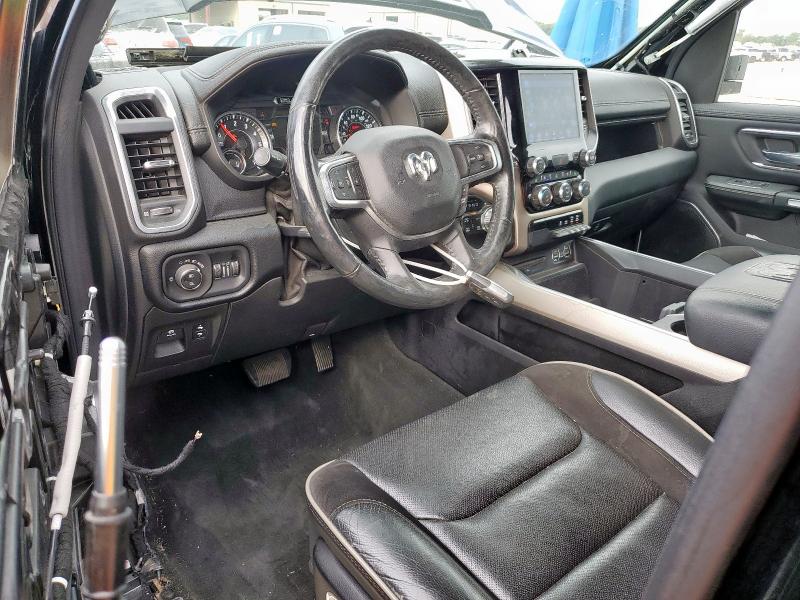 Photo 8 from auction – 2019 RAM 1500 LARAM with VIN 1C6SRFJT7KN807171