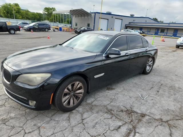 BMW 740 LI 2012 с VIN WBAKB4C53CC577042 - Снимка от търг