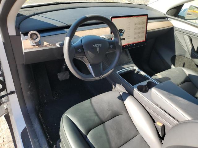 Photo 8 from auction – 2024 TESLA MODEL Y with VIN 7SAYGDEE1RA251053