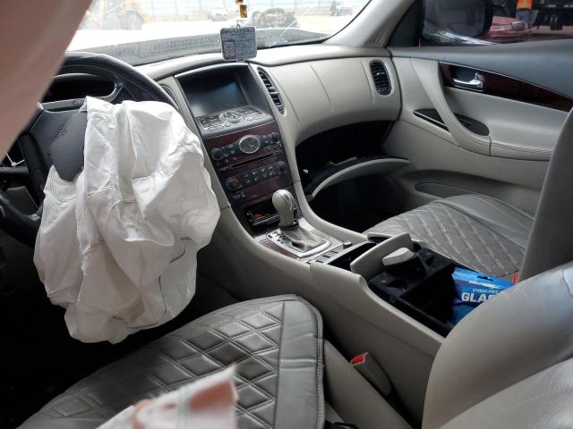Photo 8 from auction – 2010 INFINITI EX35 BASE with VIN JN1AJ0HRXAM755612