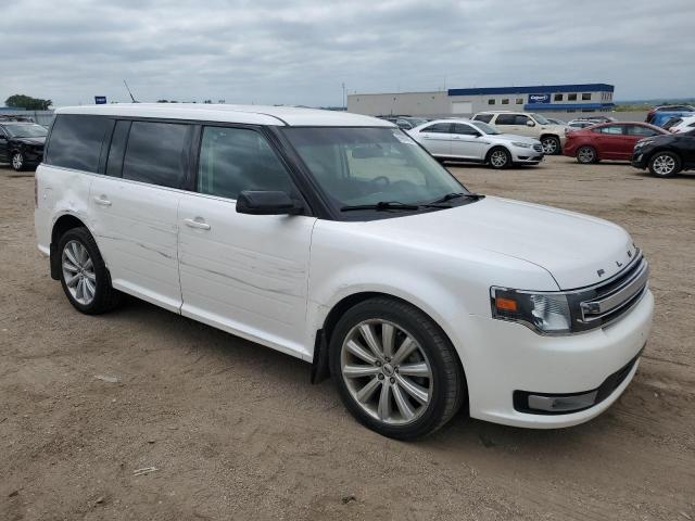 Photo 4 from auction – 2014 FORD FLEX SEL with VIN 2FMGK5C86EBD21937