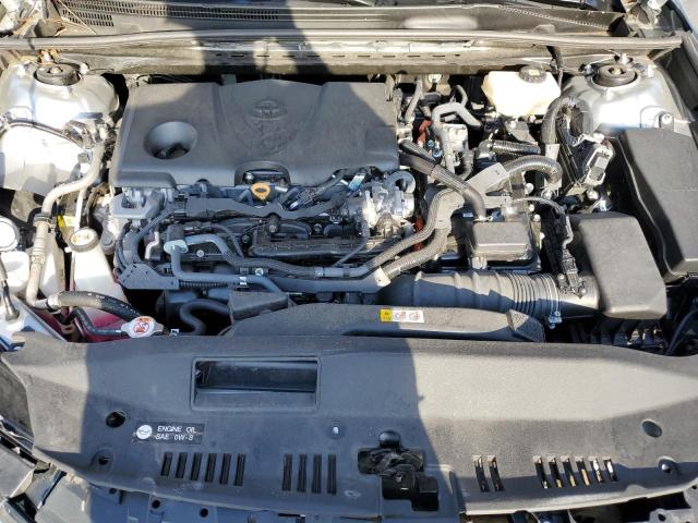 Photo 11 from auction – 2025 TOYOTA CAMRY XSE with VIN 4T1DAACK7SU013868