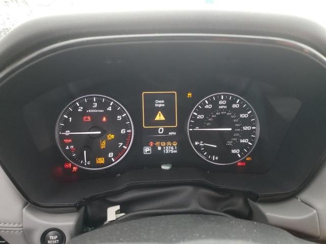 Photo 9 from auction – 2025 SUBARU OUTBACK PREMIUM with VIN 4S4BTAFC2S3247749
