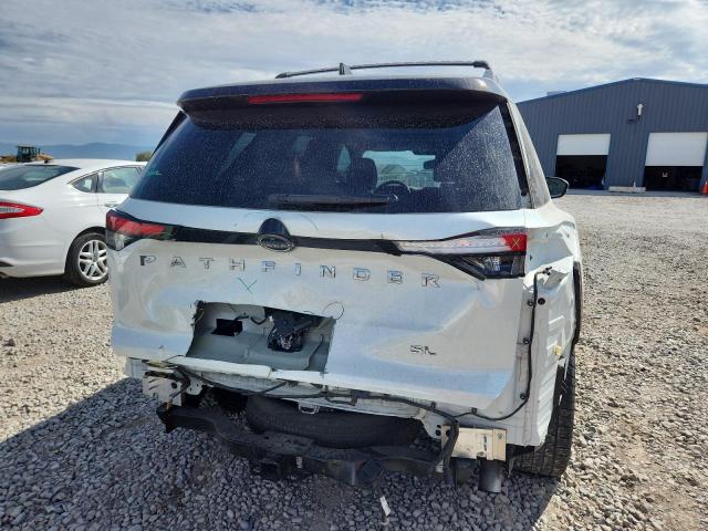Photo 6 from auction – 2022 NISSAN PATHFINDER with VIN 5N1DR3CB0NC203011