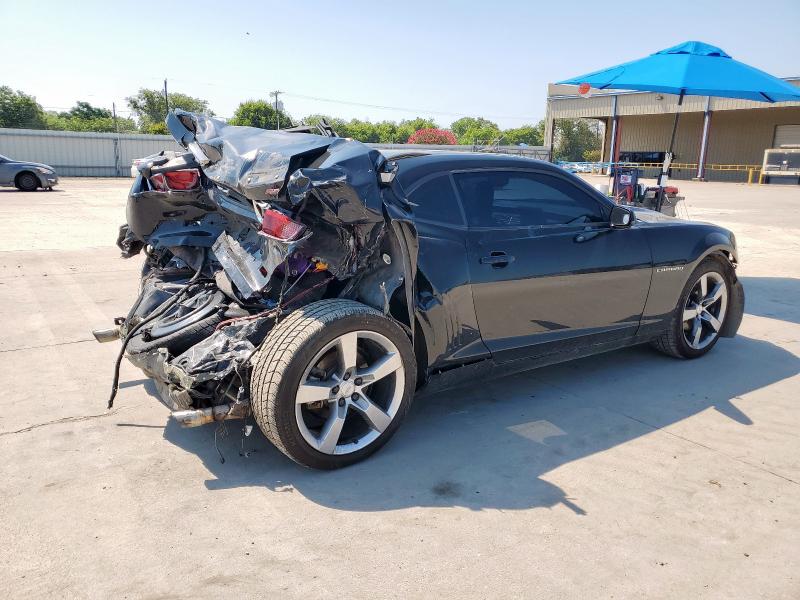 Photo 3 from auction – 2010 CHEVROLET CAMARO LT with VIN 2G1FC1EV2A9202494