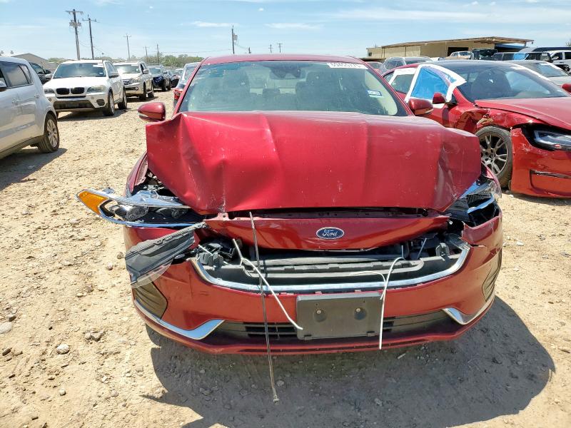 Photo 5 from auction – 2019 FORD FUSION SEL with VIN 3FA6P0E96KR133948