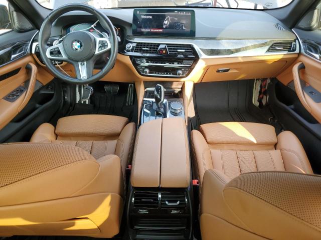 Photo 8 from auction – 2021 BMW 540 XI with VIN WBA73BJ02MWW94223