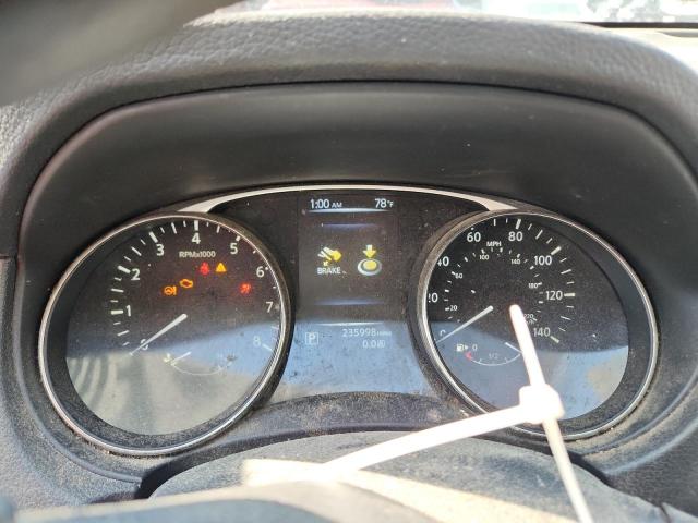 Photo 9 from auction – 2015 NISSAN ROGUE S with VIN KNMAT2MV3FP548636