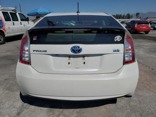 Photo 6 from auction – 2013 TOYOTA PRIUS with VIN JTDKN3DUXD5655039