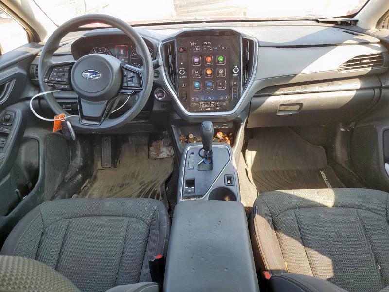 Photo 8 from auction – 2024 SUBARU CROSSTREK with VIN JF2GUADC1R8297681