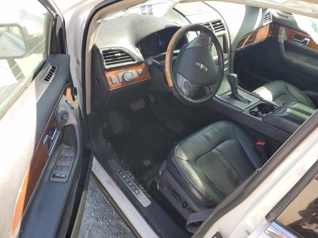 Photo 8 from auction – 2012 LINCOLN MKX with VIN 2LMDJ8JKXCBL19163