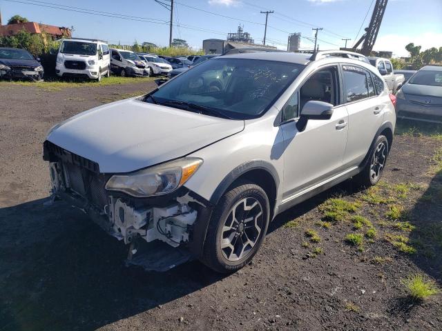 SUBARU CROSSTREK LIMITED 2016 with VIN JF2GPAKC2G8264017 - Photo from auction