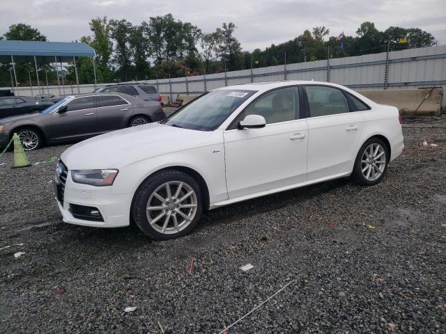 AUDI A4 PREMIUM 2016 with VIN WAUBFAFL7GN011537 - Photo from auction