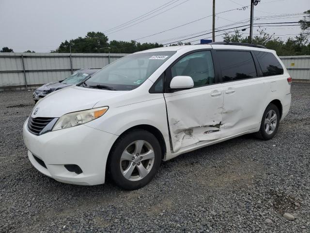 TOYOTA SIENNA LE 2013 with VIN 5TDKK3DC0DS393753 - Photo from auction