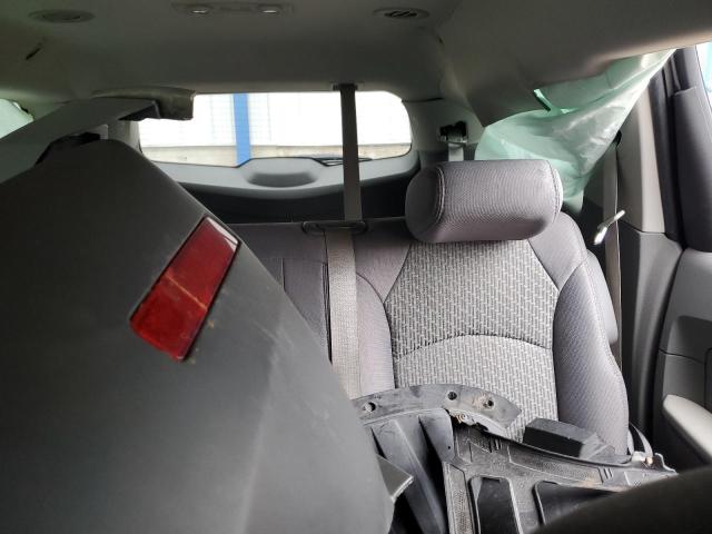 Photo 10 from auction – 2012 CHEVROLET TRAVERSE L with VIN 1GNKRFED1CJ410566