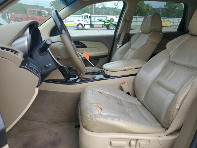 Photo 7 from auction – 2007 ACURA MDX TECHNO with VIN 2HNYD28447H547542