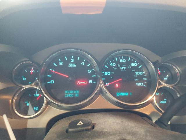 Photo 9 from auction – 2010 CHEVROLET SILVERADO with VIN 1GC3KVBG3AF118928