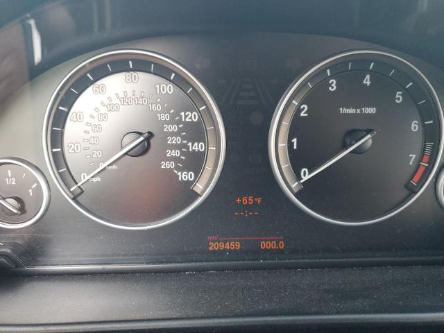 Photo 9 from auction – 2011 BMW 550 I with VIN WBAFR9C56BC270795