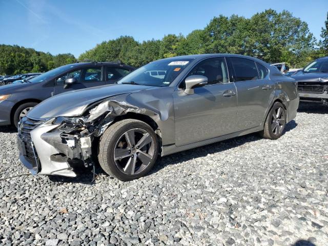 LEXUS GS 350 2016 with VIN JTHCZ1BL0GA000924 - Photo from auction