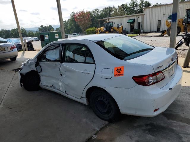 Photo 2 from auction – 2011 TOYOTA COROLLA BA with VIN JTDBU4EEXBJ101634