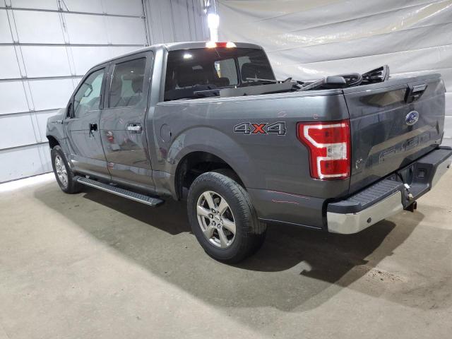 Photo 2 from auction – 2018 FORD F150 SUPER with VIN 1FTEW1EP0JFB26373