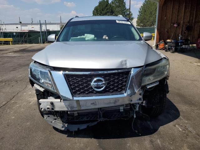Photo 5 from auction – 2014 NISSAN PATHFINDER S with VIN 5N1AR2MM9EC602495