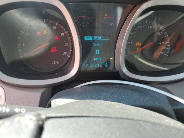 Photo 9 from auction – 2015 CHEVROLET EQUINOX LT with VIN 2GNALBEK6F6377764