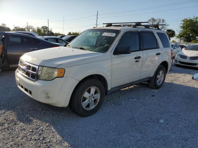 FORD ESCAPE XLT 2009 with VIN 1FMCU03739KA15728 - Photo from auction
