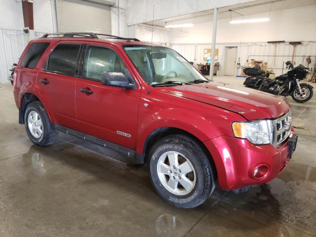 Photo 4 from auction – 2008 FORD ESCAPE XLT with VIN 1FMCU93138KD91988