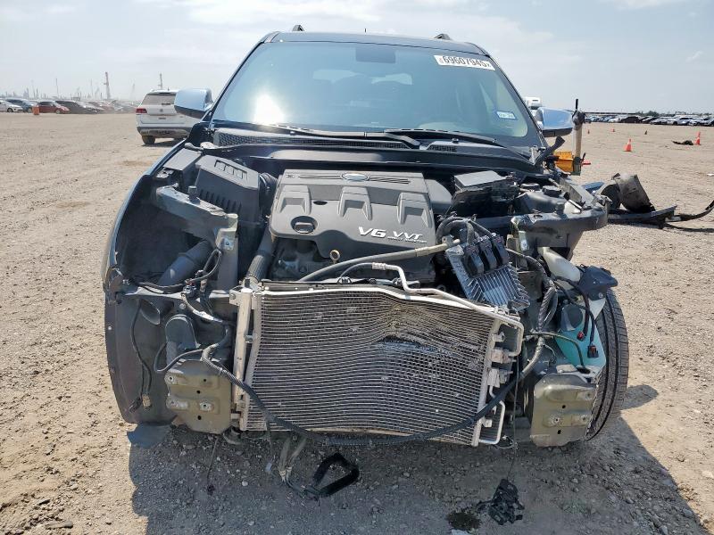 Photo 5 from auction – 2016 CHEVROLET EQUINOX LT with VIN 2GNFLGE31G6262633