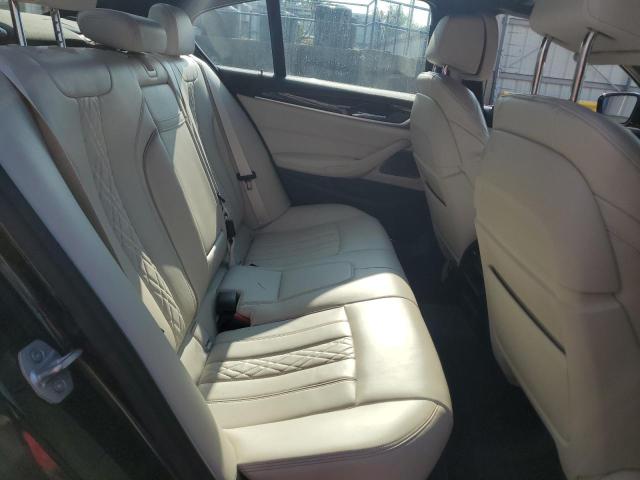 Photo 10 from auction – 2021 BMW 540 I with VIN WBA53BJ07MWW89087