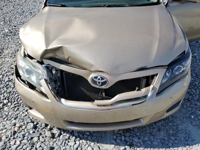 Photo 11 from auction – 2011 TOYOTA CAMRY BASE with VIN 4T1BF3EK1BU731479