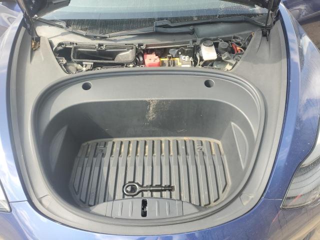 Photo 11 from auction – 2021 TESLA MODEL 3 with VIN 5YJ3E1EAXMF020706