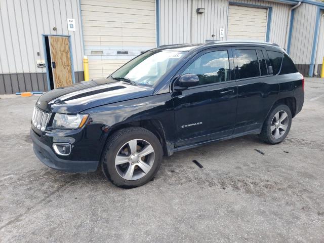 JEEP COMPASS LA 2016 with VIN 1C4NJDEBXGD724043 - Photo from auction