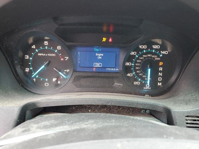 Photo 9 from auction – 2014 FORD EXPLORER with VIN 1FM5K8B88EGB56816